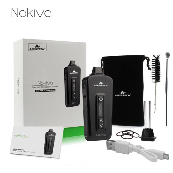 VAPORIZADOR NOKIVA AIRISTECH